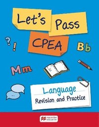 bokomslag Let's Pass CPEA English