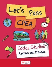bokomslag Let's Pass CPEA Social Studies