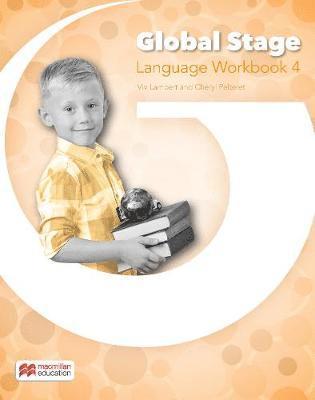 bokomslag Global Stage Level 4 Language Workbook