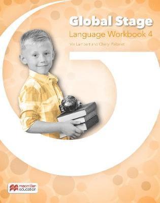 Global Stage Level 4 Language Workbook