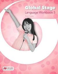 bokomslag Global Stage Level 5 Language Workbook