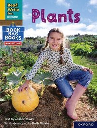 bokomslag Read Write Inc. Phonics: Plants (Yellow Set 5 NF Book Bag Book 9)
