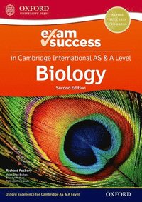 bokomslag Cambridge International AS & A Level Biology: Exam Success Guide