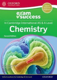 bokomslag Cambridge International AS & A Level Chemistry: Exam Success Guide