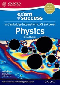 bokomslag Cambridge International AS & A Level Physics: Exam Success Guide