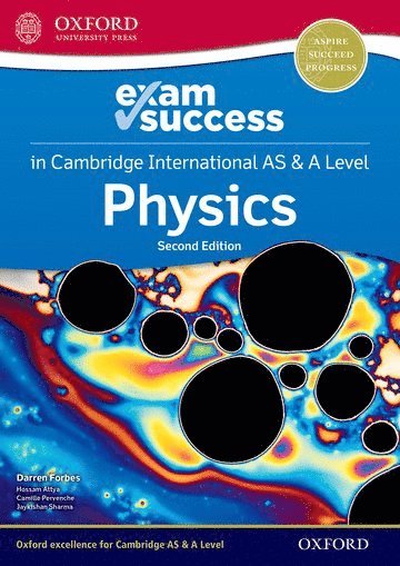 Cambridge International AS & A Level Physics: Exam Success Guide 1
