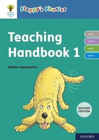 bokomslag Teaching Handbook 1 (Reception/Primary 1)
