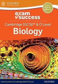 bokomslag Cambridge IGCSE & O Level Biology: Exam Success