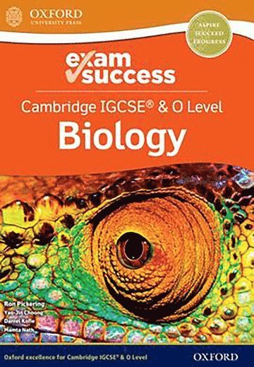 Cambridge IGCSE & O Level Biology: Exam Success 1