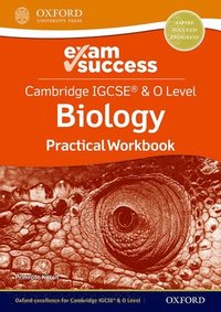 bokomslag Cambridge IGCSE¿ & O Level Biology: Exam Success Practical Workbook