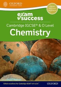 bokomslag Cambridge IGCSE & O Level Chemistry: Exam Success