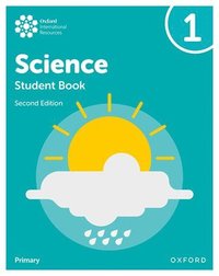 bokomslag Oxford International Science: Student Book 1