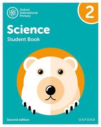 bokomslag Oxford International Science: Student Book 2