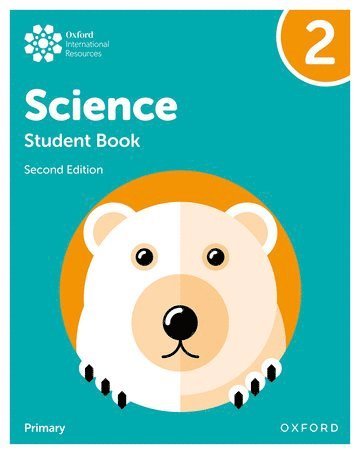 bokomslag Oxford International Science: Student Book 2