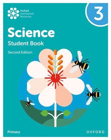 bokomslag Oxford International Science: Student Book 3