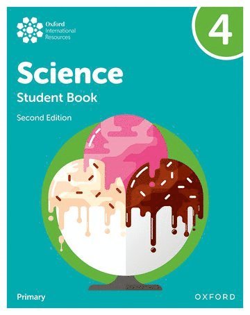 bokomslag Oxford International Science: Student Book 4