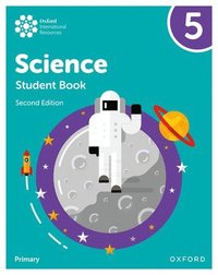 bokomslag Oxford International Science: Student Book 5