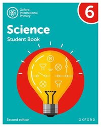 bokomslag Oxford International Science: Student Book 6