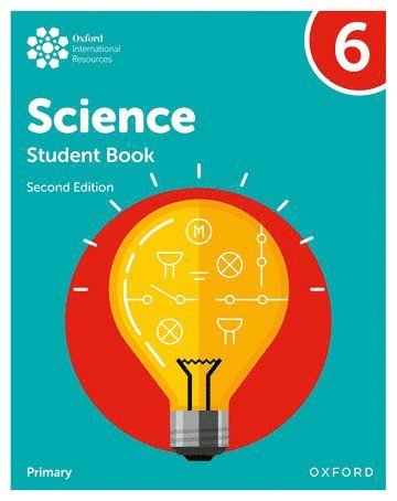 bokomslag Oxford International Science: Student Book 6