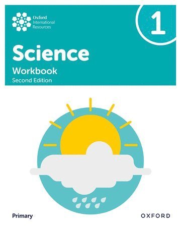 bokomslag Oxford International Science: Workbook 1