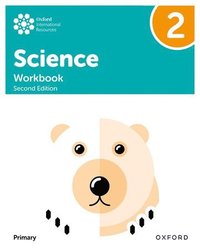 bokomslag Oxford International Science: Workbook 2