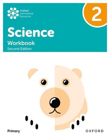 bokomslag Oxford International Science: Workbook 2