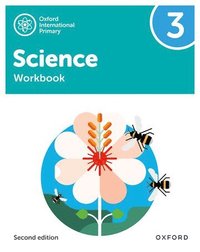 bokomslag Oxford International Science: Workbook 3