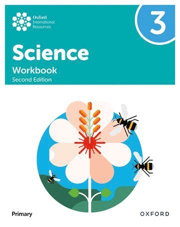 bokomslag Oxford International Science: Workbook 3