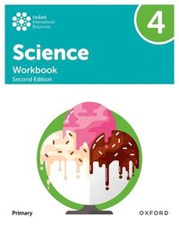 bokomslag Oxford International Science: Workbook 4