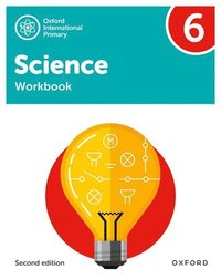 bokomslag Oxford International Science: Workbook 6