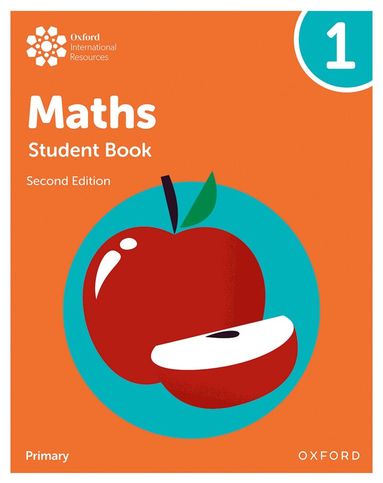 Tony Cotton, Caroline Clissold, Linda Glithro, Cherri Moseley, Janet Rees - Oxford International Maths: Student Book 1, Häftad