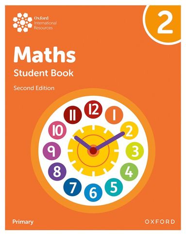 Tony Cotton, Caroline Clissold, Linda Glithro, Cherri Moseley, Janet Rees - Oxford International Maths: Student Book 2, Häftad