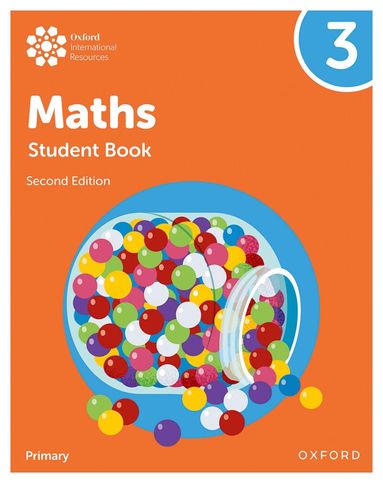 Tony Cotton, Caroline Clissold, Linda Glithro, Cherri Moseley, Janet Rees - Oxford International Maths: Student Book 3, Häftad