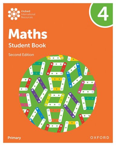 Tony Cotton, Caroline Clissold, Linda Glithro, Cherri Moseley, Janet Rees - Oxford International Maths: Student Book 4, Häftad