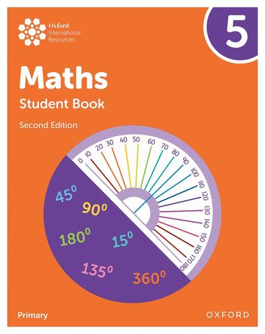 Tony Cotton, Caroline Clissold, Linda Glithro, Cherri Moseley, Janet Rees - Oxford International Maths: Student Book 5, Häftad