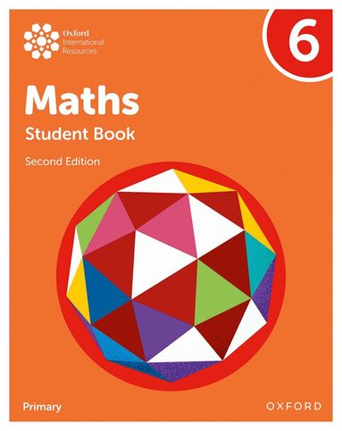Tony Cotton, Caroline Clissold, Linda Glithro, Cherri Moseley, Janet Rees - Oxford International Maths: Student Book 6, Häftad