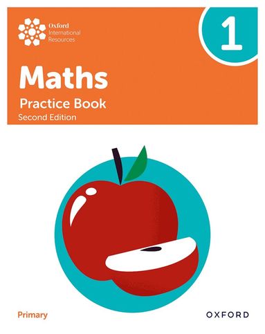 Tony Cotton - Oxford International Maths: Practice Book 1, Häftad
