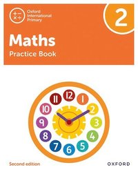 bokomslag Oxford International Maths: Practice Book 2