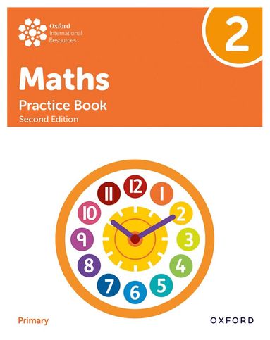 Tony Cotton - Oxford International Maths: Practice Book 2, Häftad