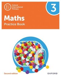bokomslag Oxford International Maths: Practice Book 3
