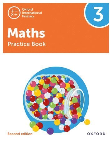 bokomslag Oxford International Maths: Practice Book 3