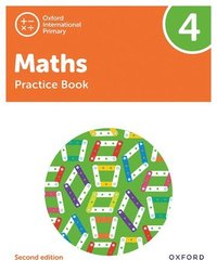 bokomslag Oxford International Maths: Practice Book 4