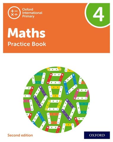Tony Cotton - Oxford International Maths: Practice Book 4, Häftad