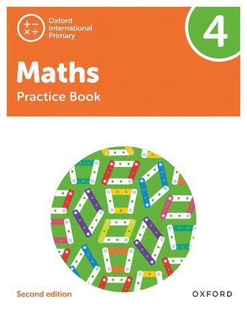 bokomslag Oxford International Maths: Practice Book 4