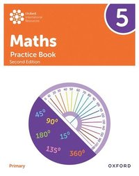 bokomslag Oxford International Maths: Practice Book 5