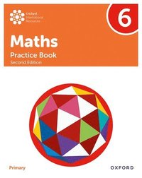 bokomslag Oxford International Maths: Practice Book 6