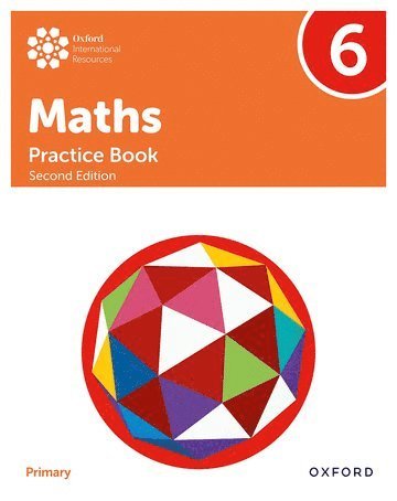 bokomslag Oxford International Maths: Practice Book 6