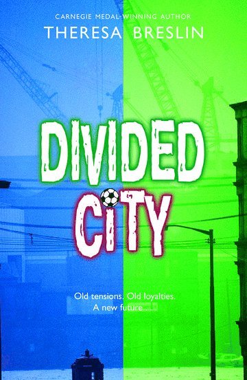 Rollercoasters: Divided City 1