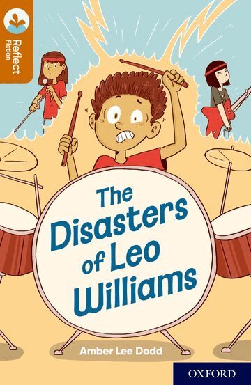 Amber Lee Dodd - Oxford Reading Tree TreeTops Reflect: Oxford Reading Level 8: The Disasters of Leo Williams, Häftad