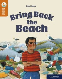 bokomslag Oxford Reading Tree TreeTops Reflect: Oxford Reading Level 8: Bring Back the Beach